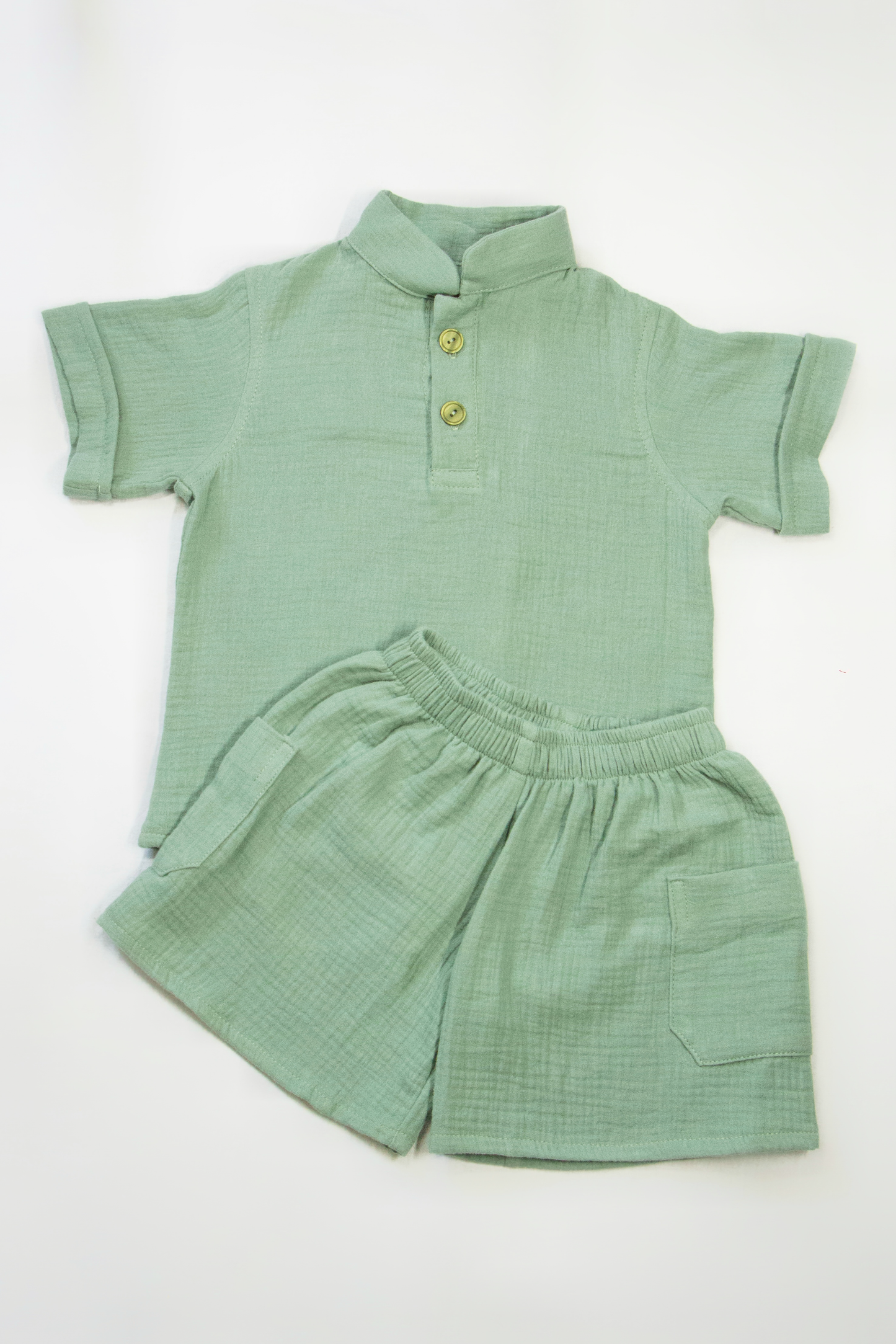 Ensemble COLIBRI VERT