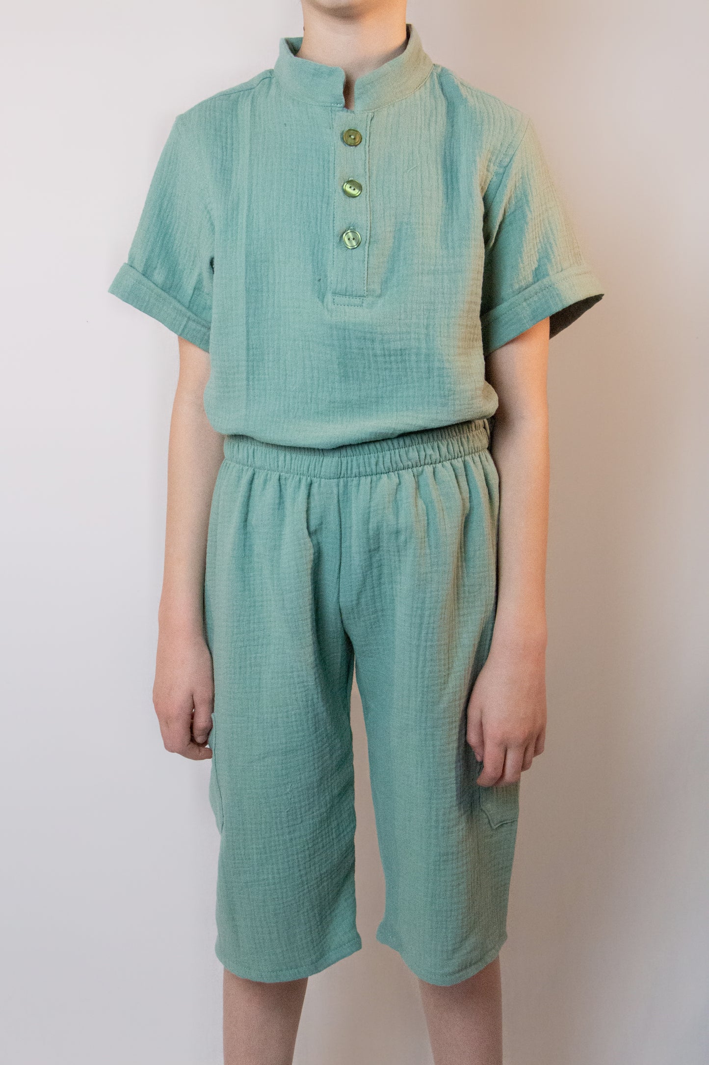 Ensemble TOCO VERT