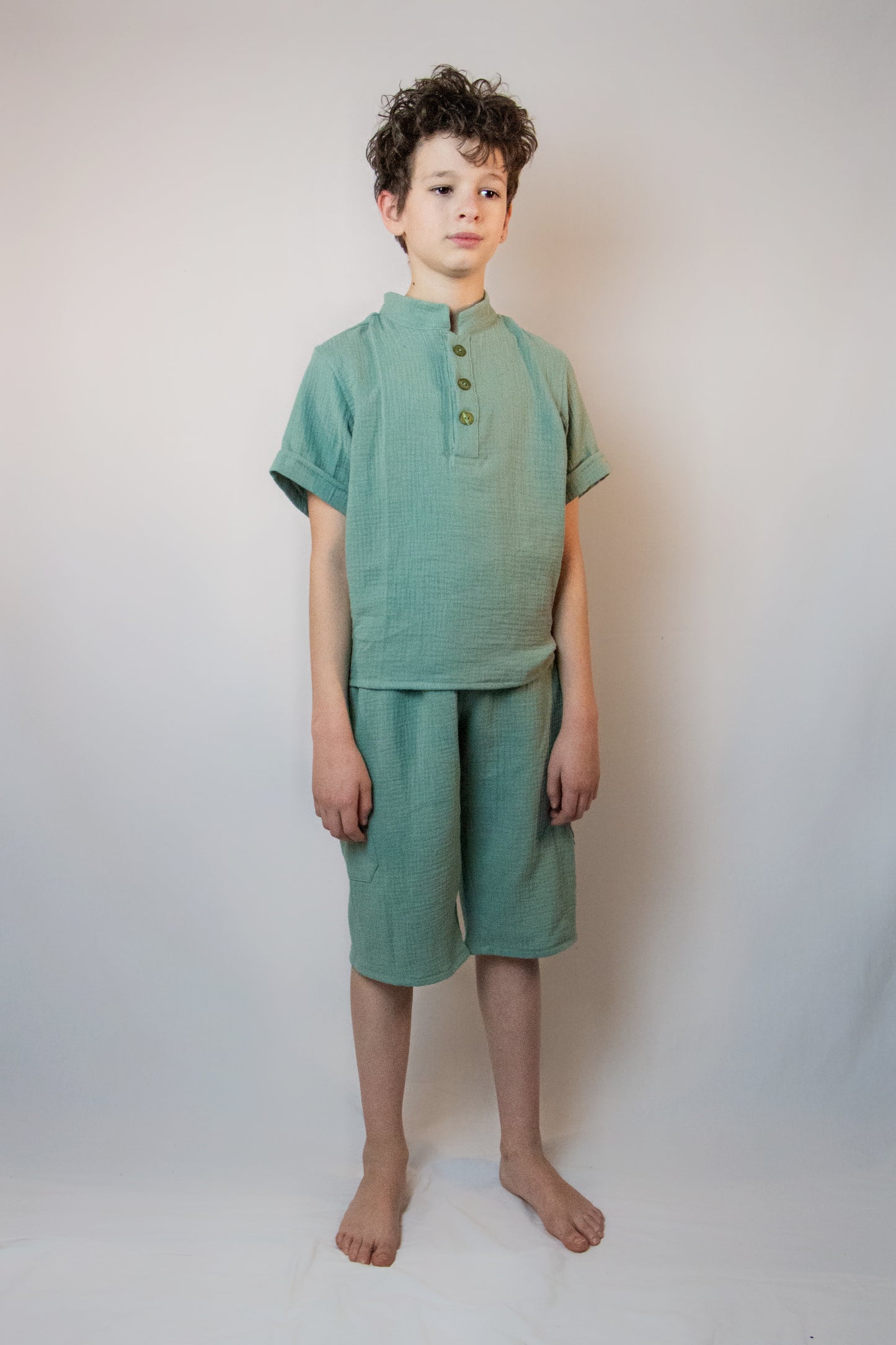 Ensemble TOCO VERT