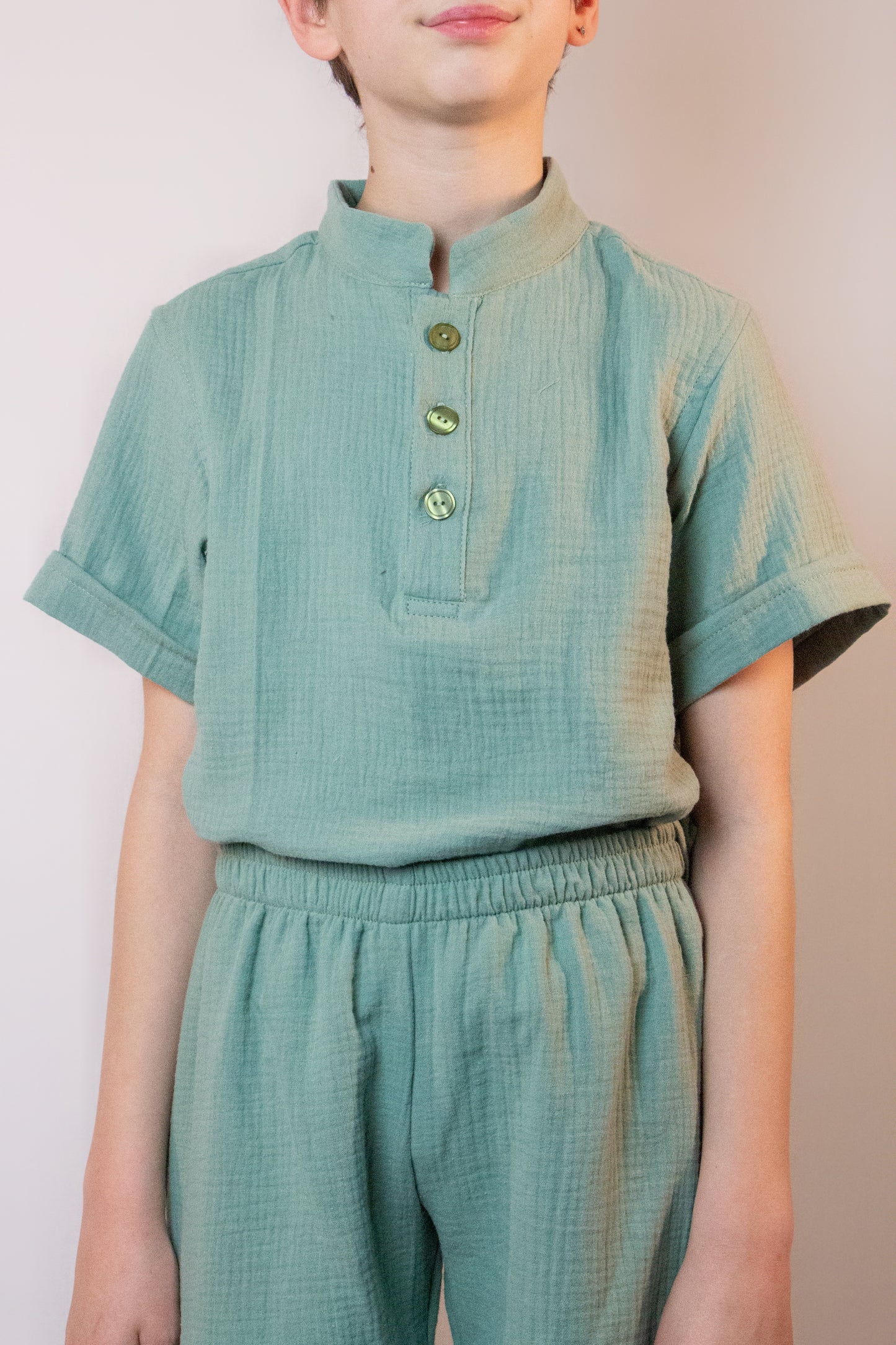 Ensemble TOCO VERT