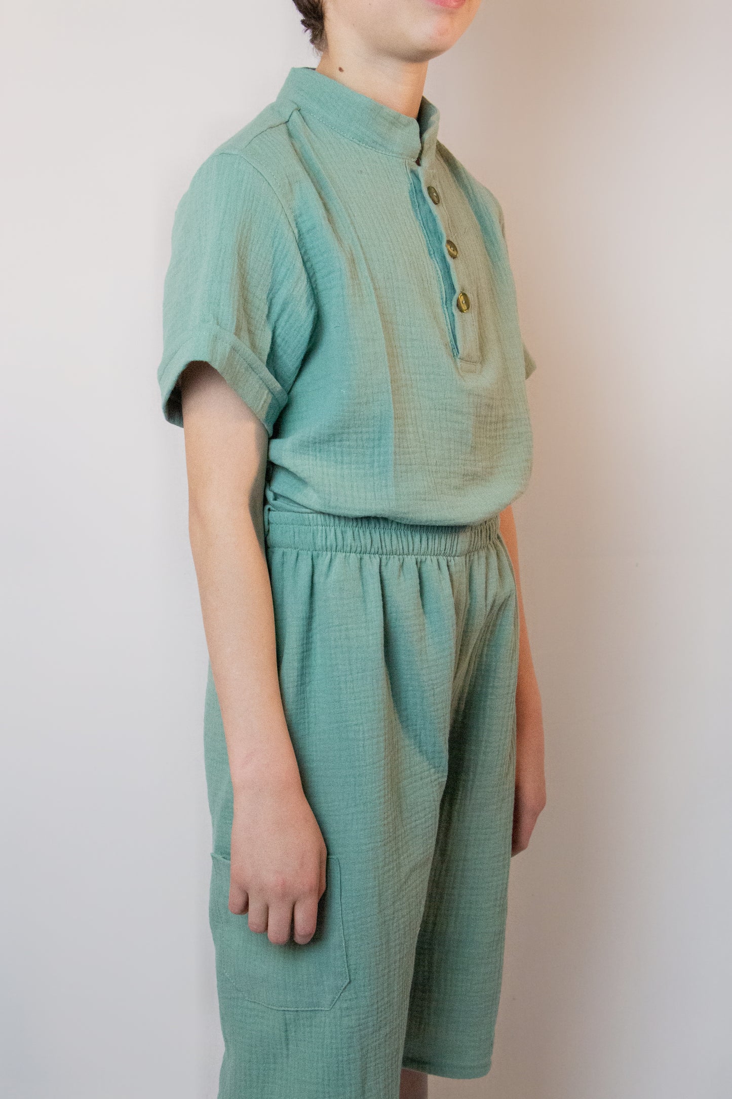 Ensemble TOCO VERT