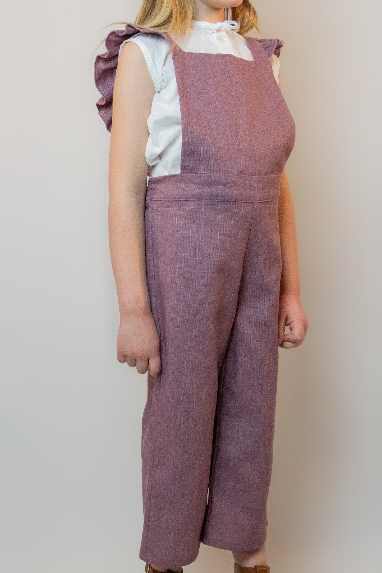 Combinaison VIOLETTE