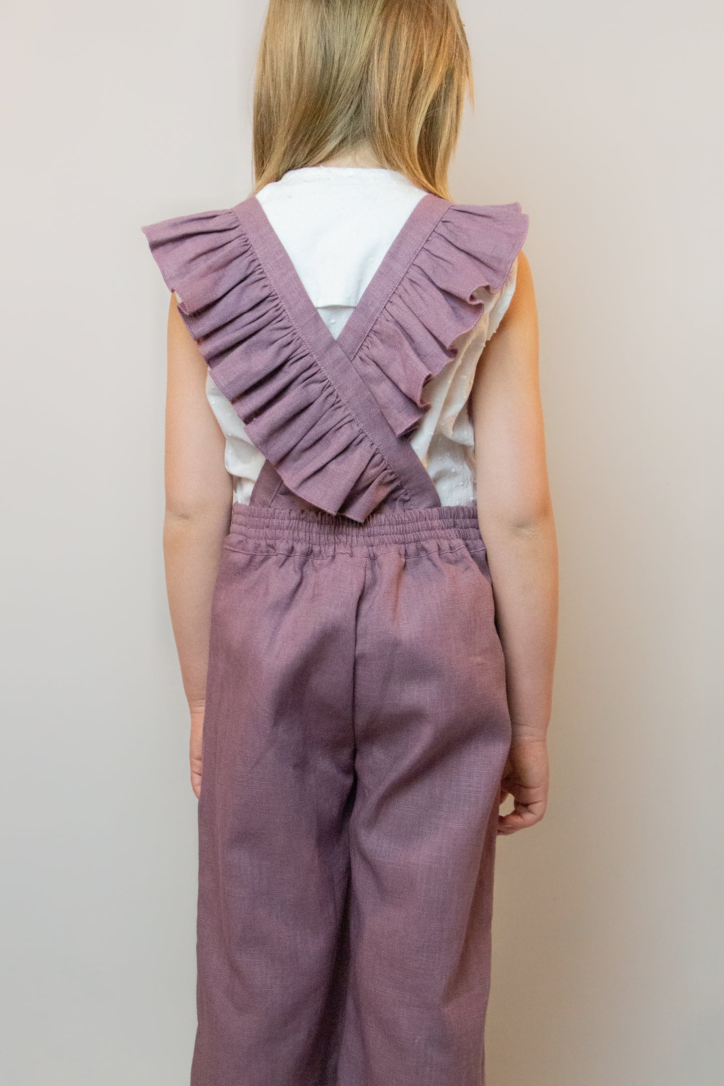 Combinaison VIOLETTE